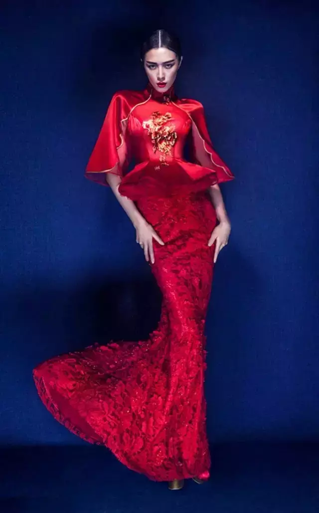 唯美“中國風”