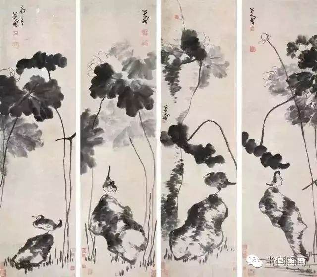 八大山人的畫都賣了多少錢？