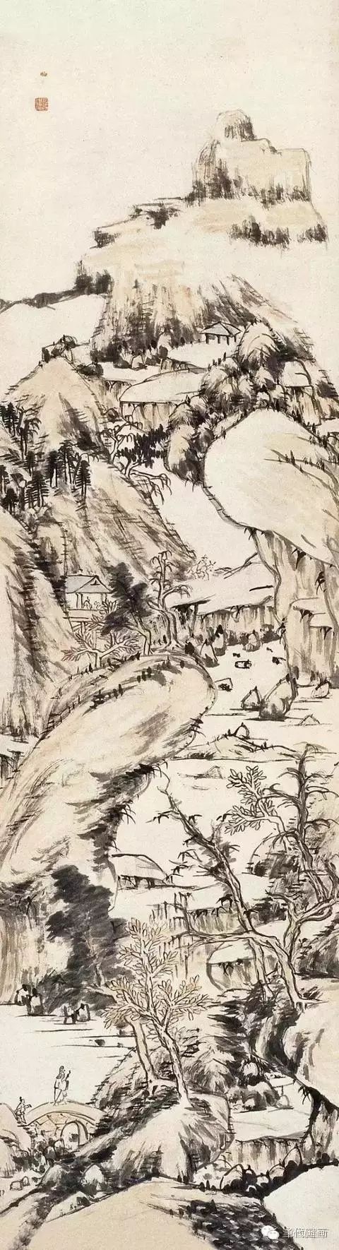 八大山人的畫都賣了多少錢？