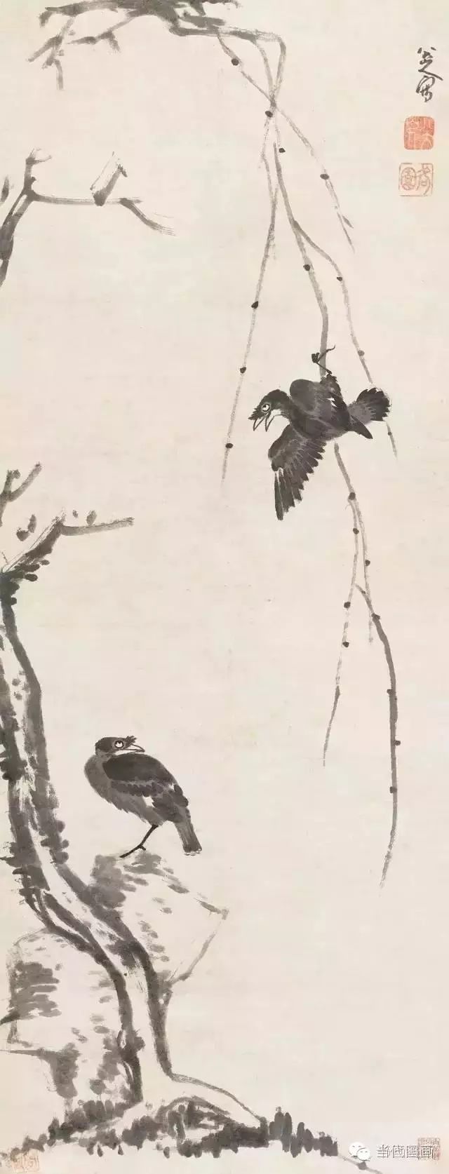 八大山人的畫都賣了多少錢？