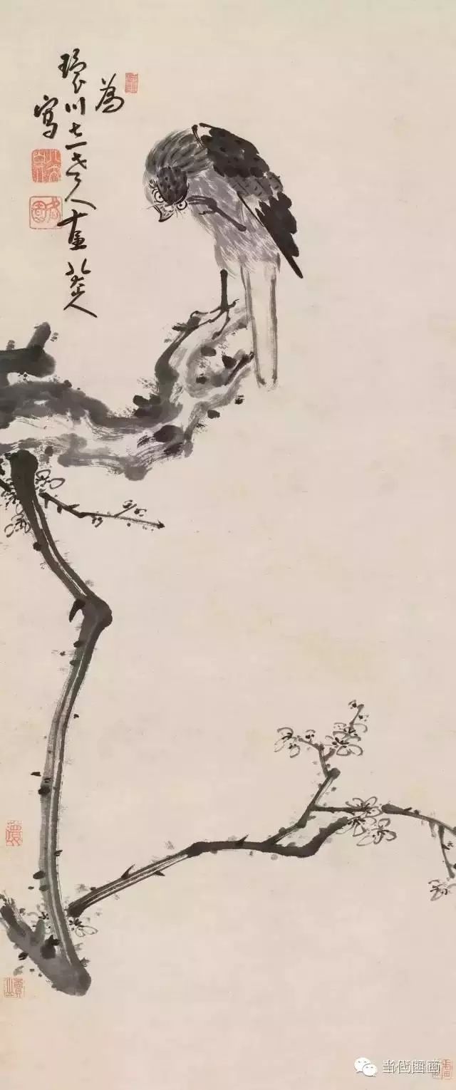 八大山人的畫都賣了多少錢？