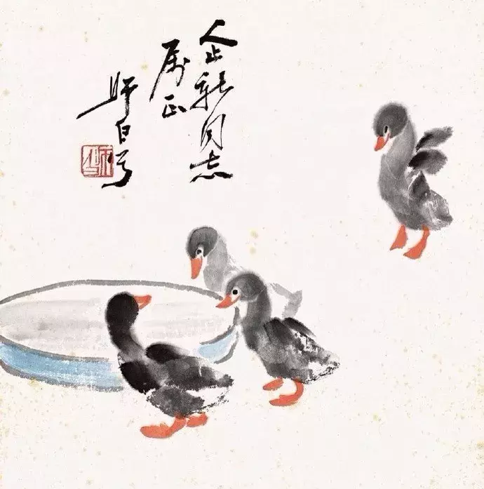 中國(guó)畫(huà)12位頂尖大師之作，堪稱一絕！