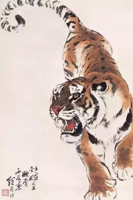 中國(guó)畫(huà)12位頂尖大師之作，堪稱一絕！