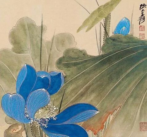 中國(guó)畫(huà)12位頂尖大師之作，堪稱一絕！