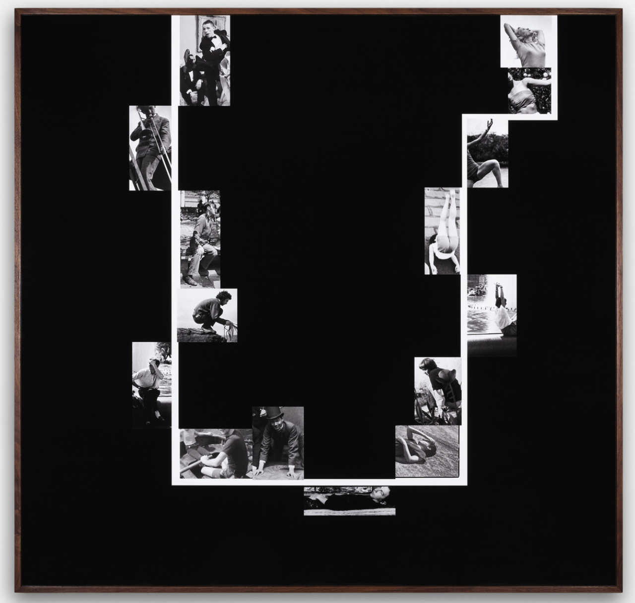 圖十、《旁注3》，In?aki Bonillas，2019