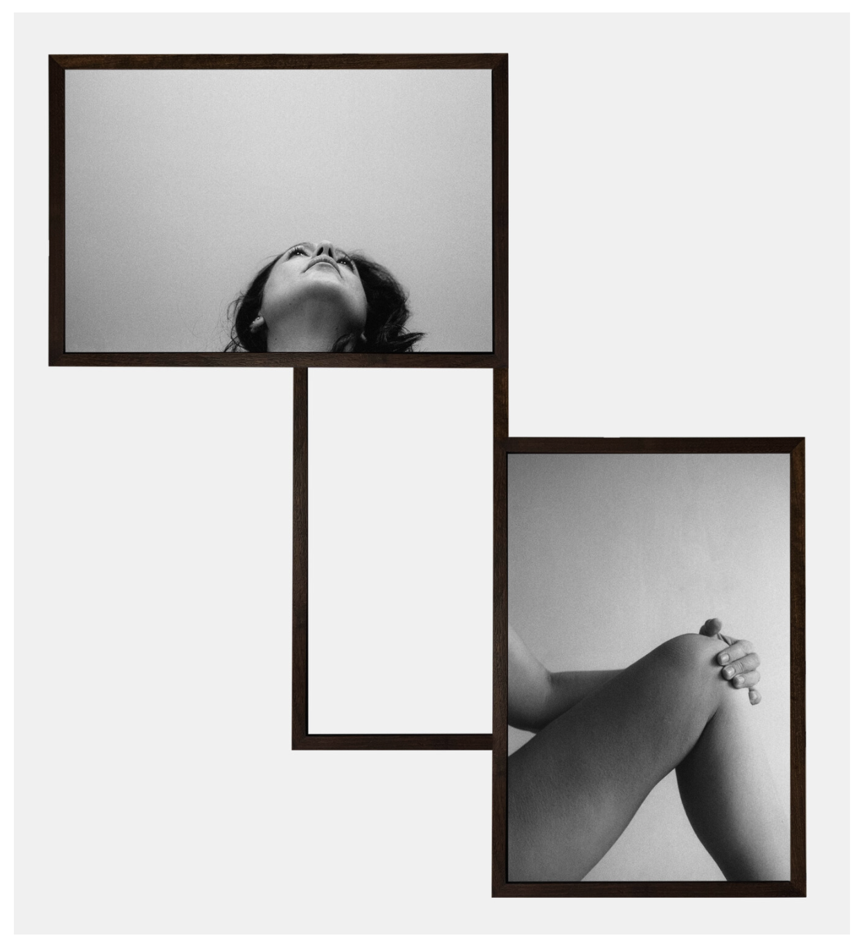 圖八、《自我陌生人》，Maria Antelman，2020