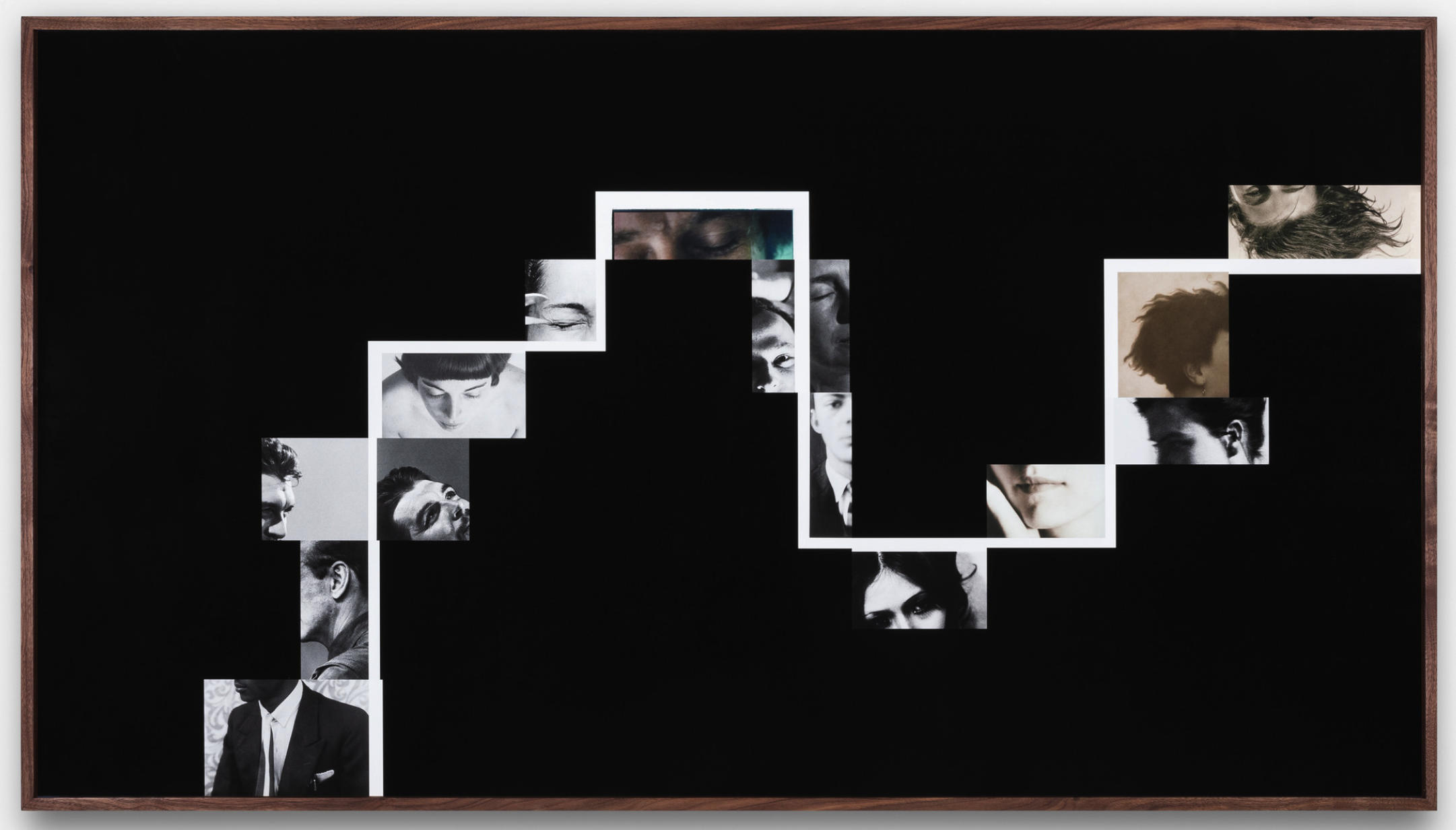 圖九、《旁注2》，In?aki Bonillas，2019