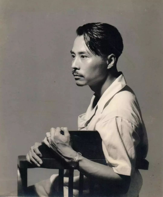 葉淺予中國畫研究院（中國國家畫院前身）第一屆副院長、院委